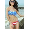Amerikanlippu tassel bikinit | HerSecret.fi